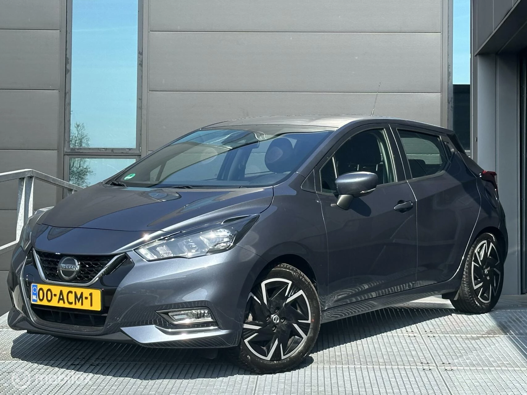Hoofdafbeelding Nissan Micra