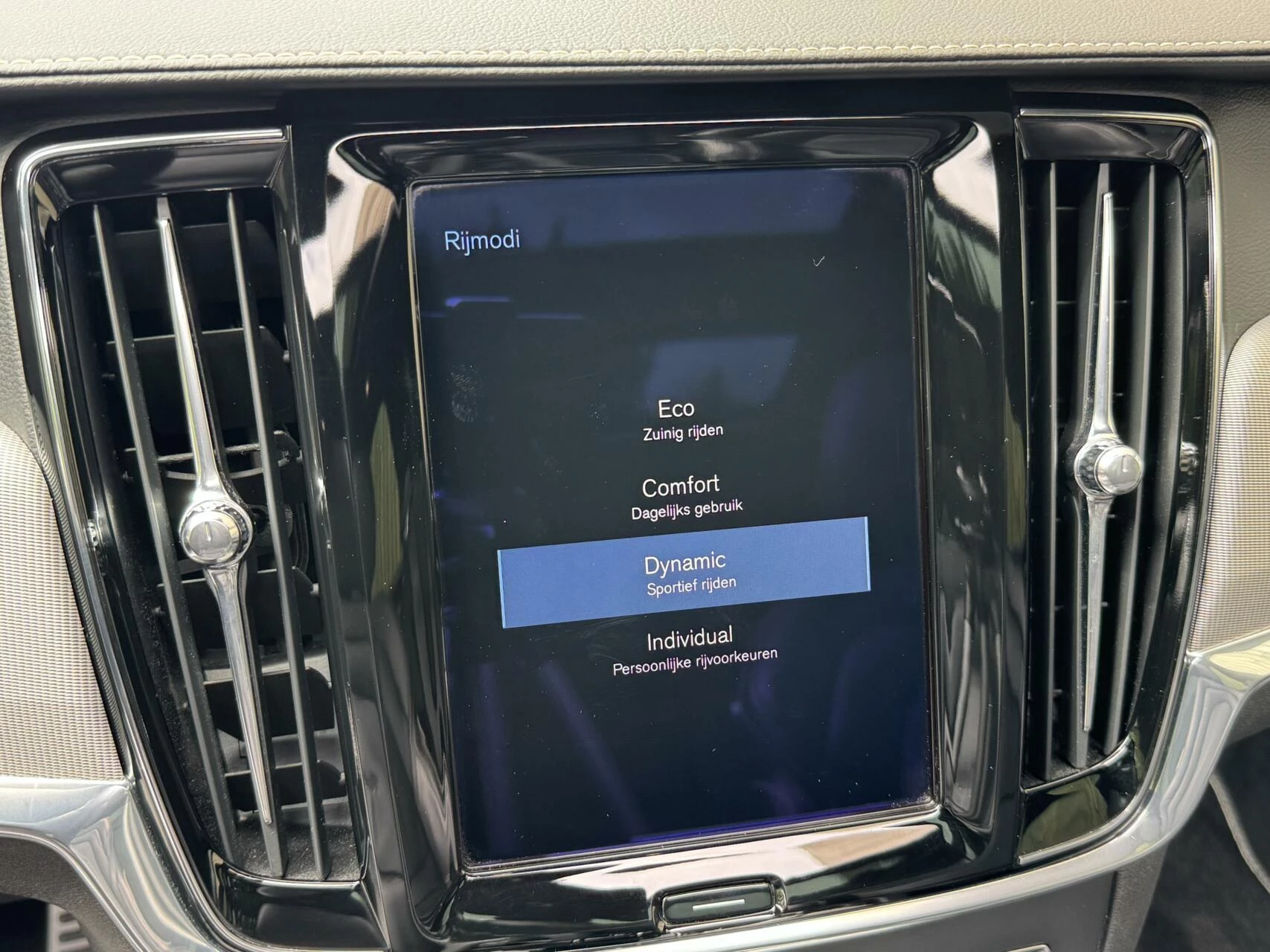 Hoofdafbeelding Volvo V90