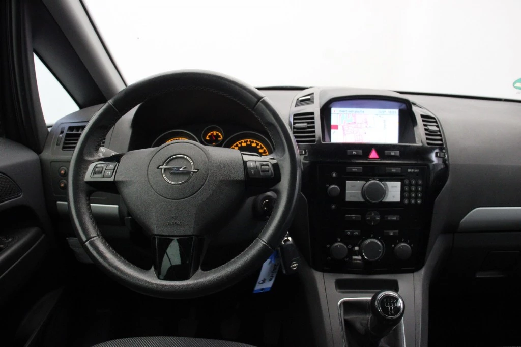 Hoofdafbeelding Opel Zafira
