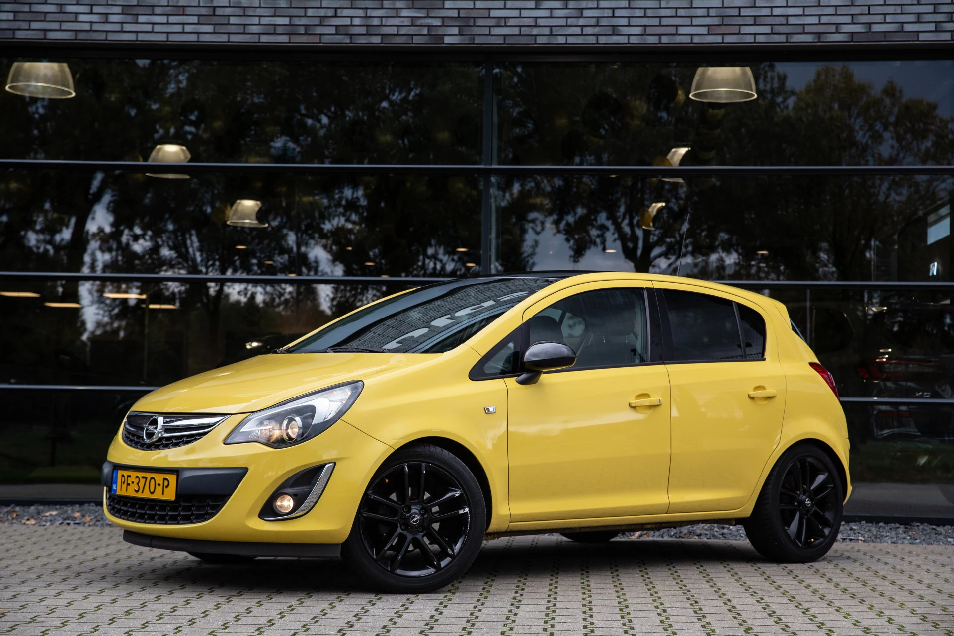 Hoofdafbeelding Opel Corsa