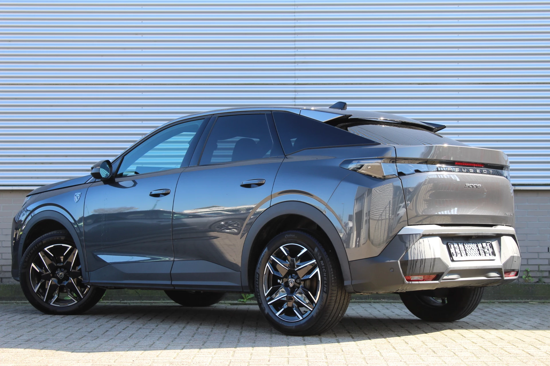 Hoofdafbeelding Peugeot 3008