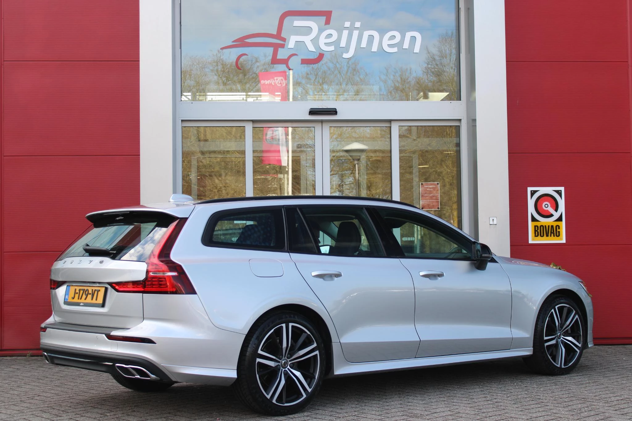 Hoofdafbeelding Volvo V60
