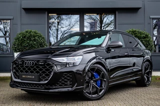 Audi RSQ8 4.0 TFSI Performance 640pk, B&O High-end, Full-option