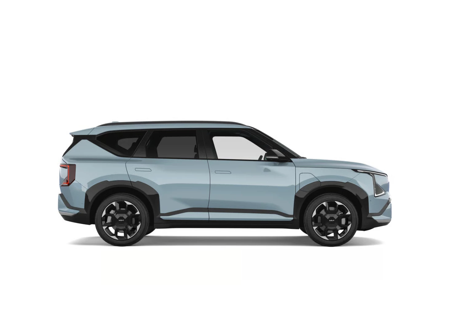 Hoofdafbeelding Kia EV5