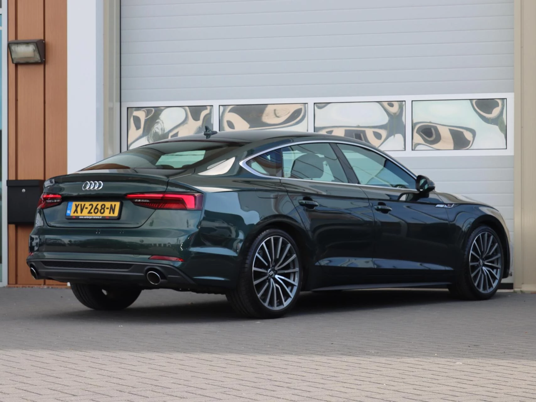 Hoofdafbeelding Audi A5