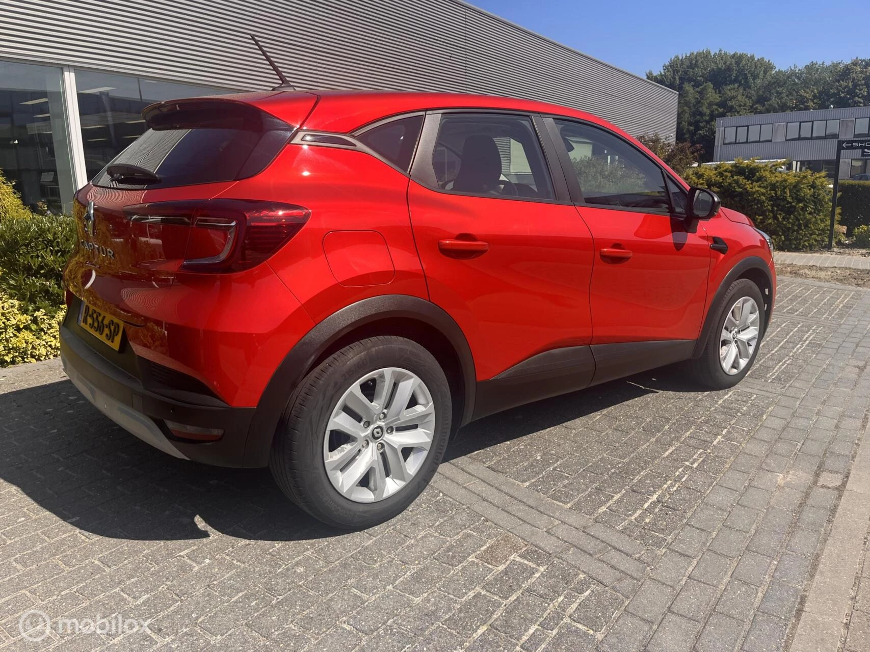 Hoofdafbeelding Renault Captur