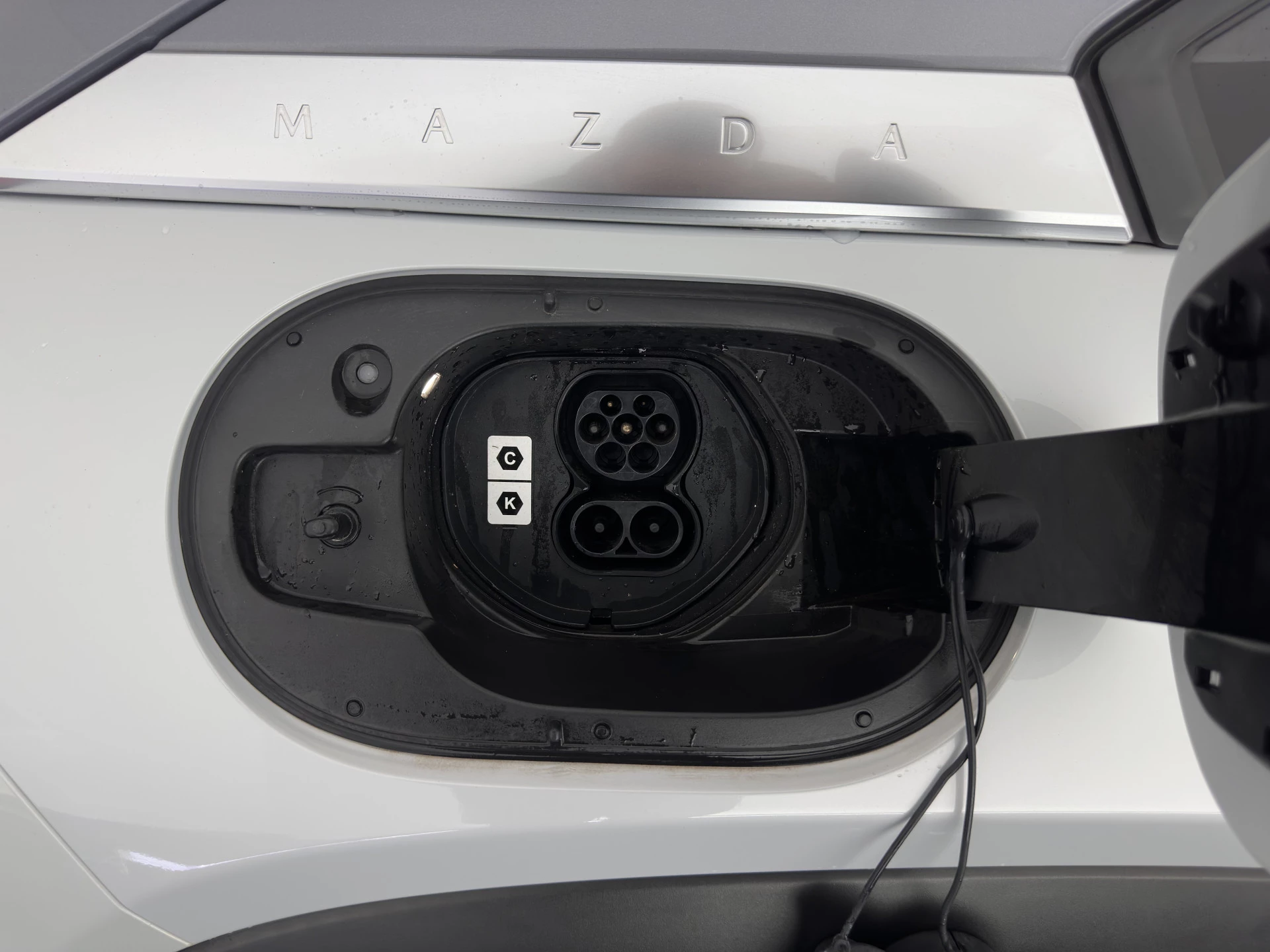 Hoofdafbeelding Mazda MX-30