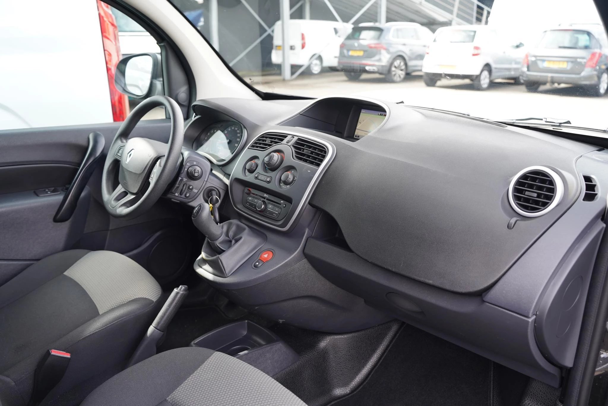 Hoofdafbeelding Renault Kangoo