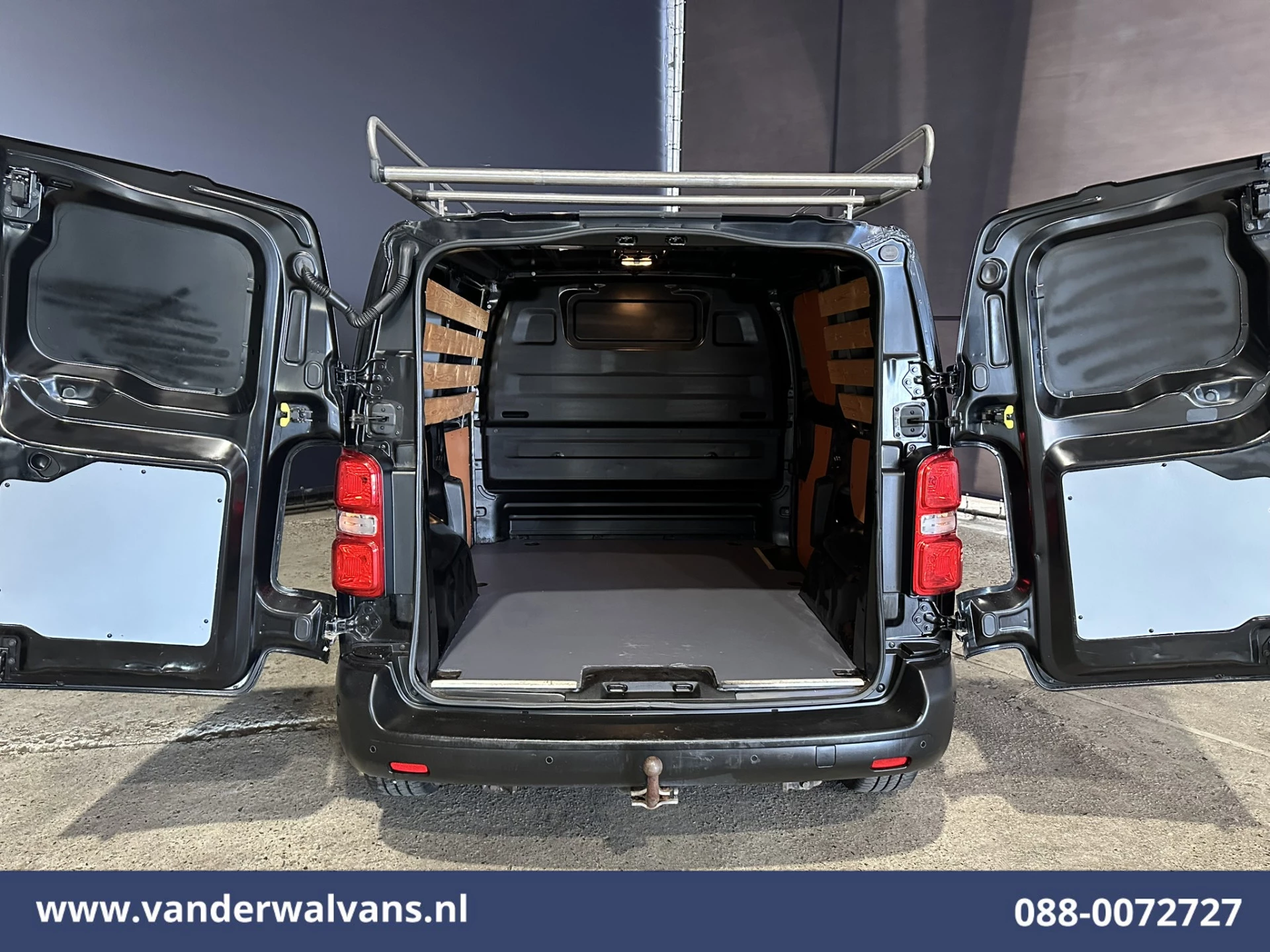 Hoofdafbeelding Peugeot Expert