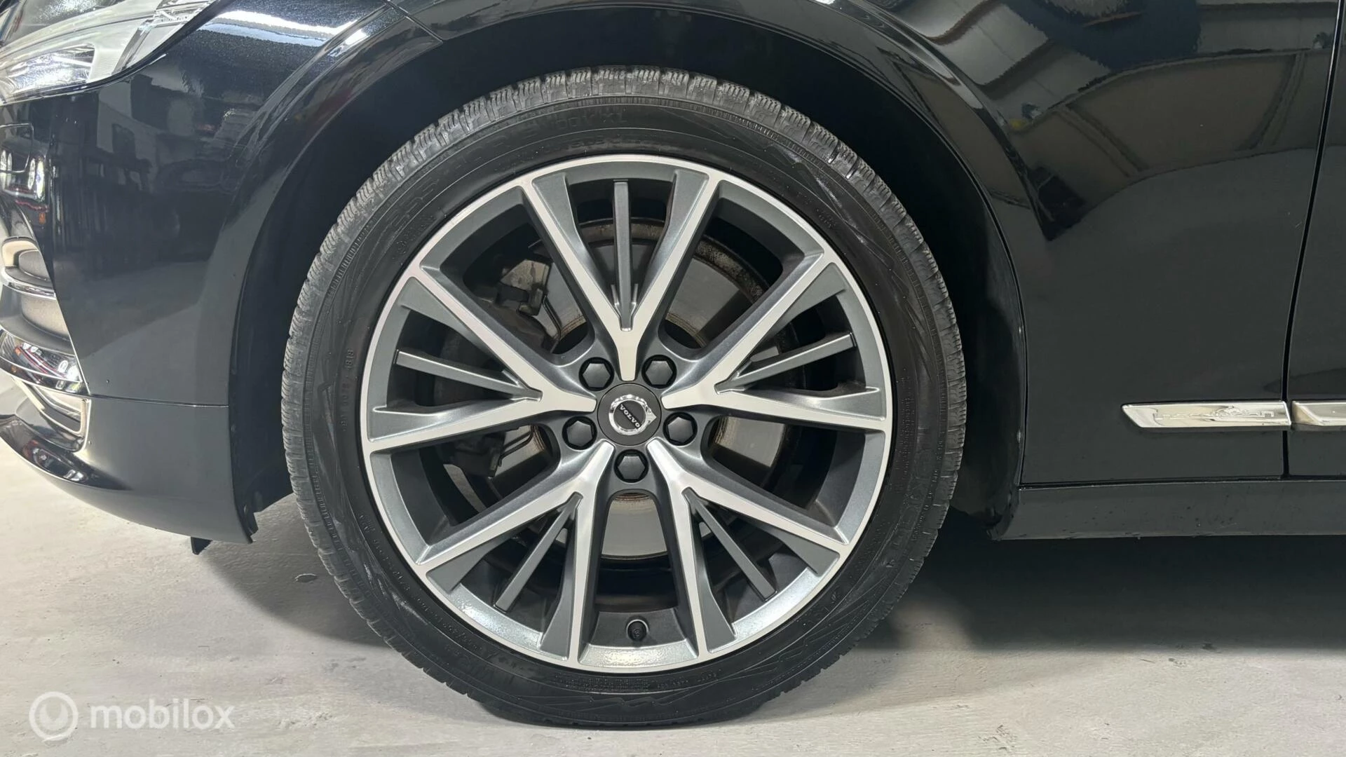 Hoofdafbeelding Volvo V90