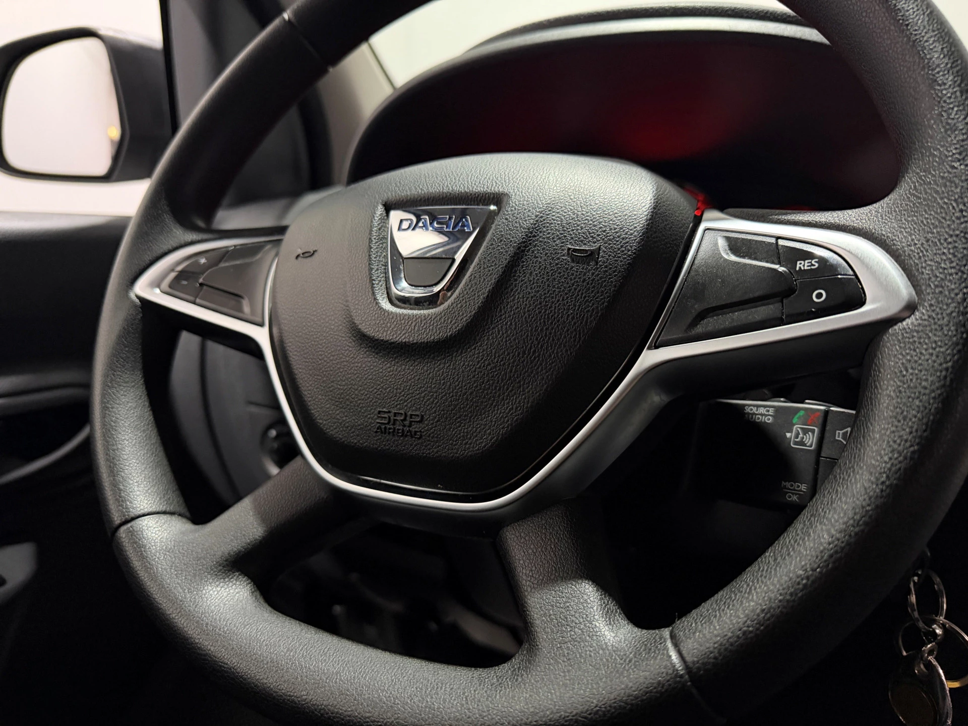Hoofdafbeelding Dacia Dokker
