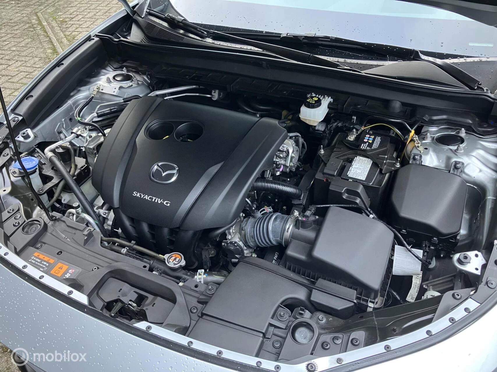 Hoofdafbeelding Mazda CX-30