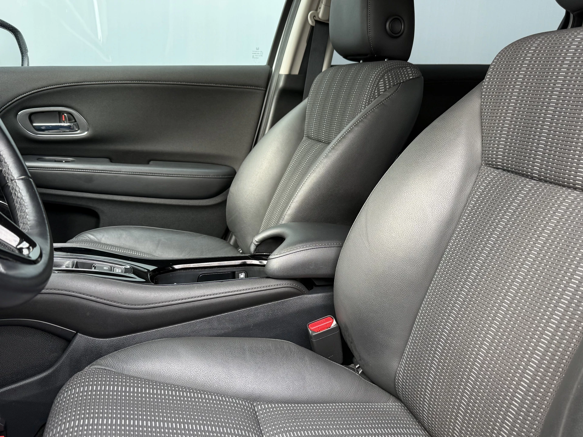 Hoofdafbeelding Honda HR-V