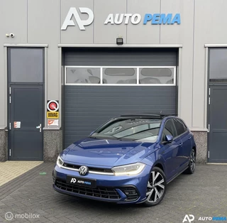 Volkswagen Polo 1.0 TSI DSG 3xR-Line 110PK Keyl Acc
