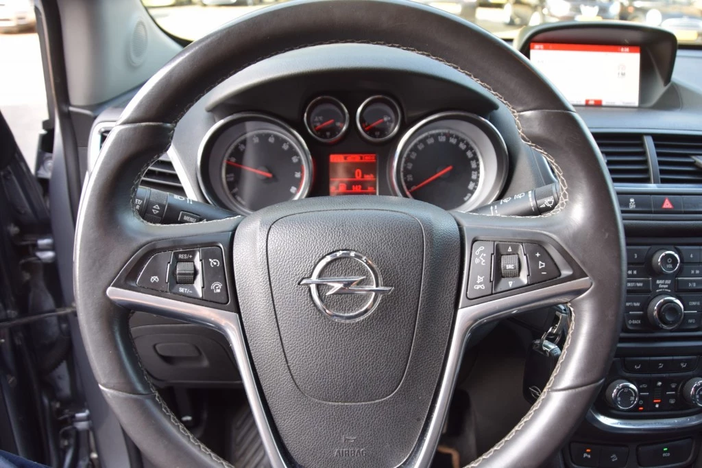 Hoofdafbeelding Opel Mokka