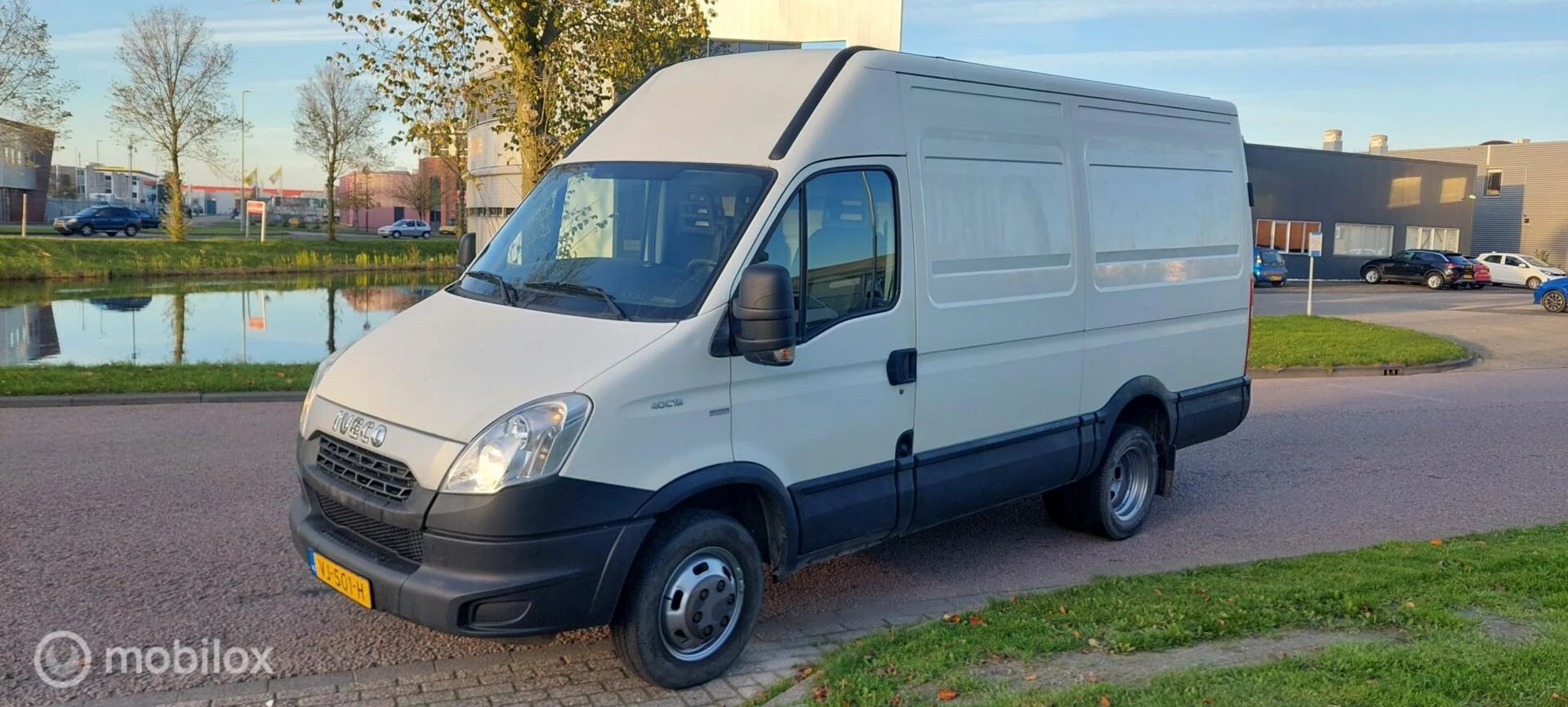 Hoofdafbeelding Iveco Daily