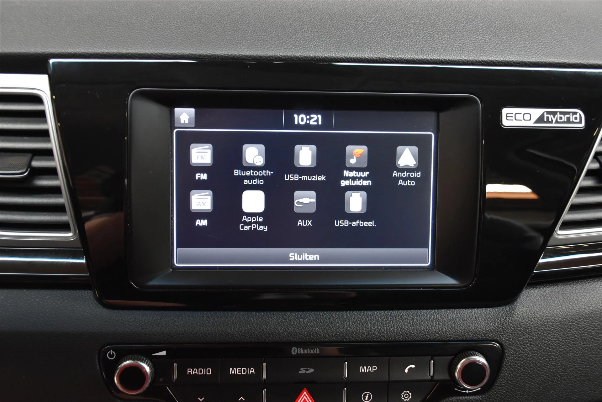 Hoofdafbeelding Kia Niro