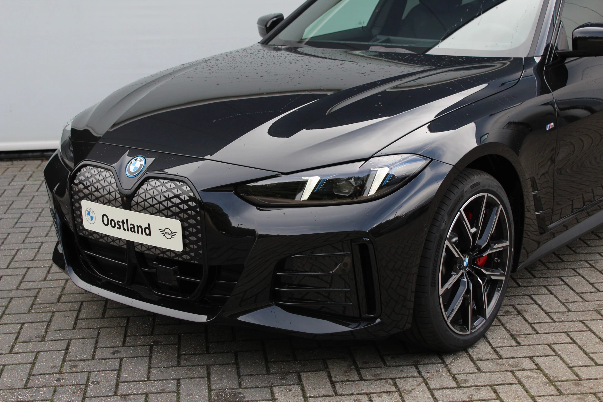 Hoofdafbeelding BMW i4