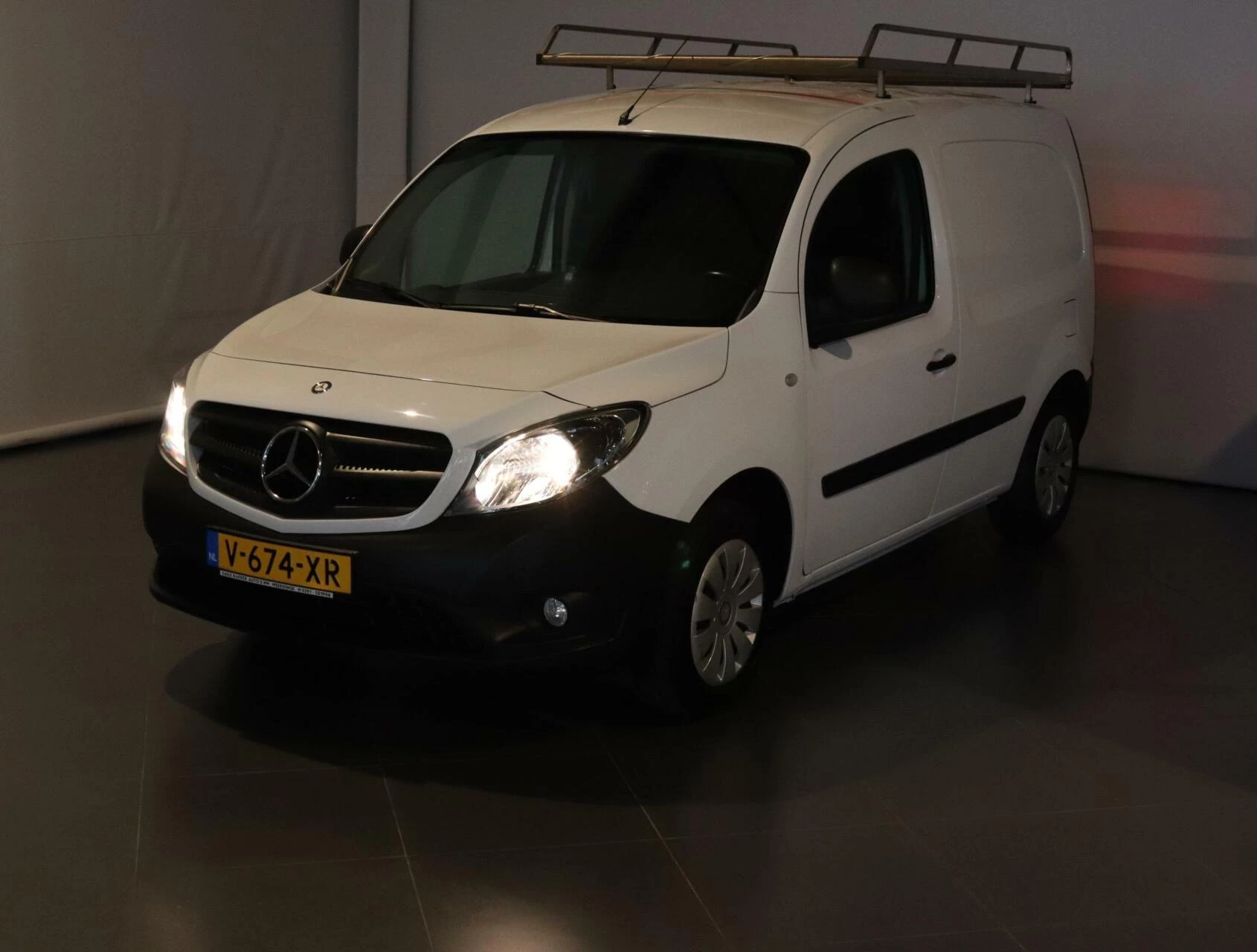 Hoofdafbeelding Mercedes-Benz Citan