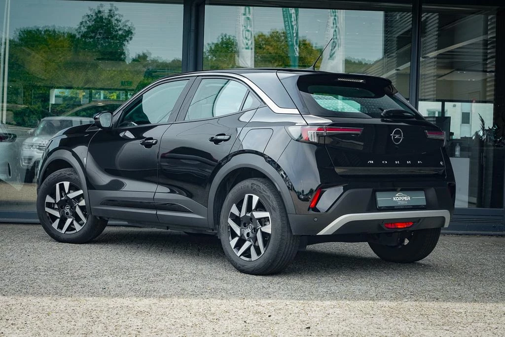 Hoofdafbeelding Opel Mokka-e