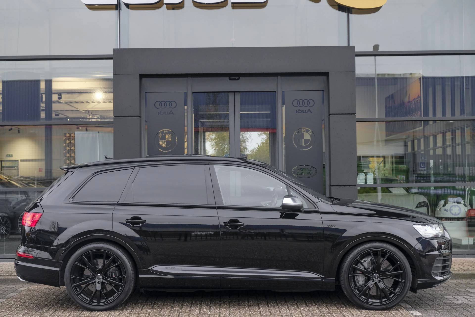 Hoofdafbeelding Audi SQ7
