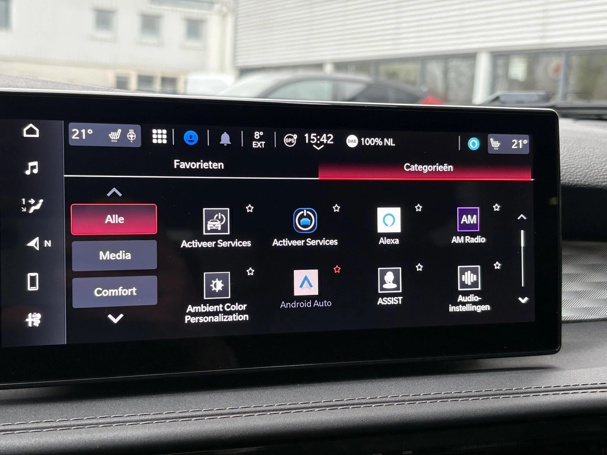 Hoofdafbeelding Alfa Romeo Tonale