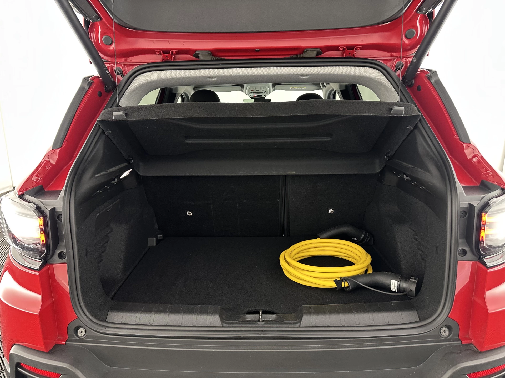 Hoofdafbeelding Jeep Avenger