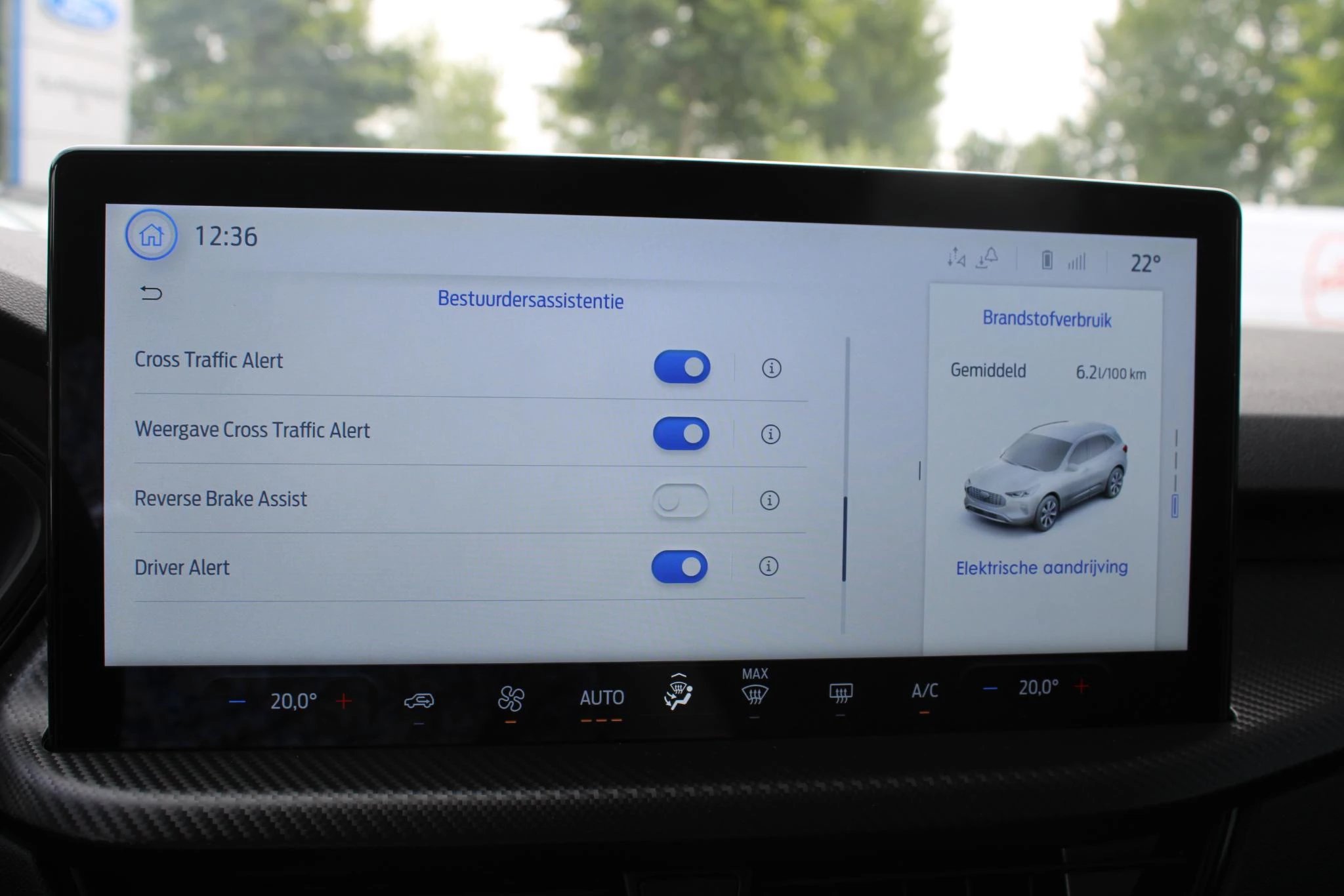 Hoofdafbeelding Ford Kuga