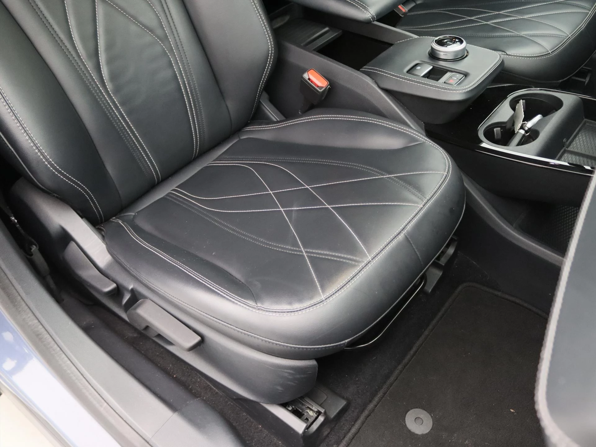 Hoofdafbeelding Ford Mustang Mach-E