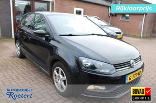 Volkswagen Polo 1.2 TSI 90pk Comfortline automaat airco/lm velgen 5-deurs