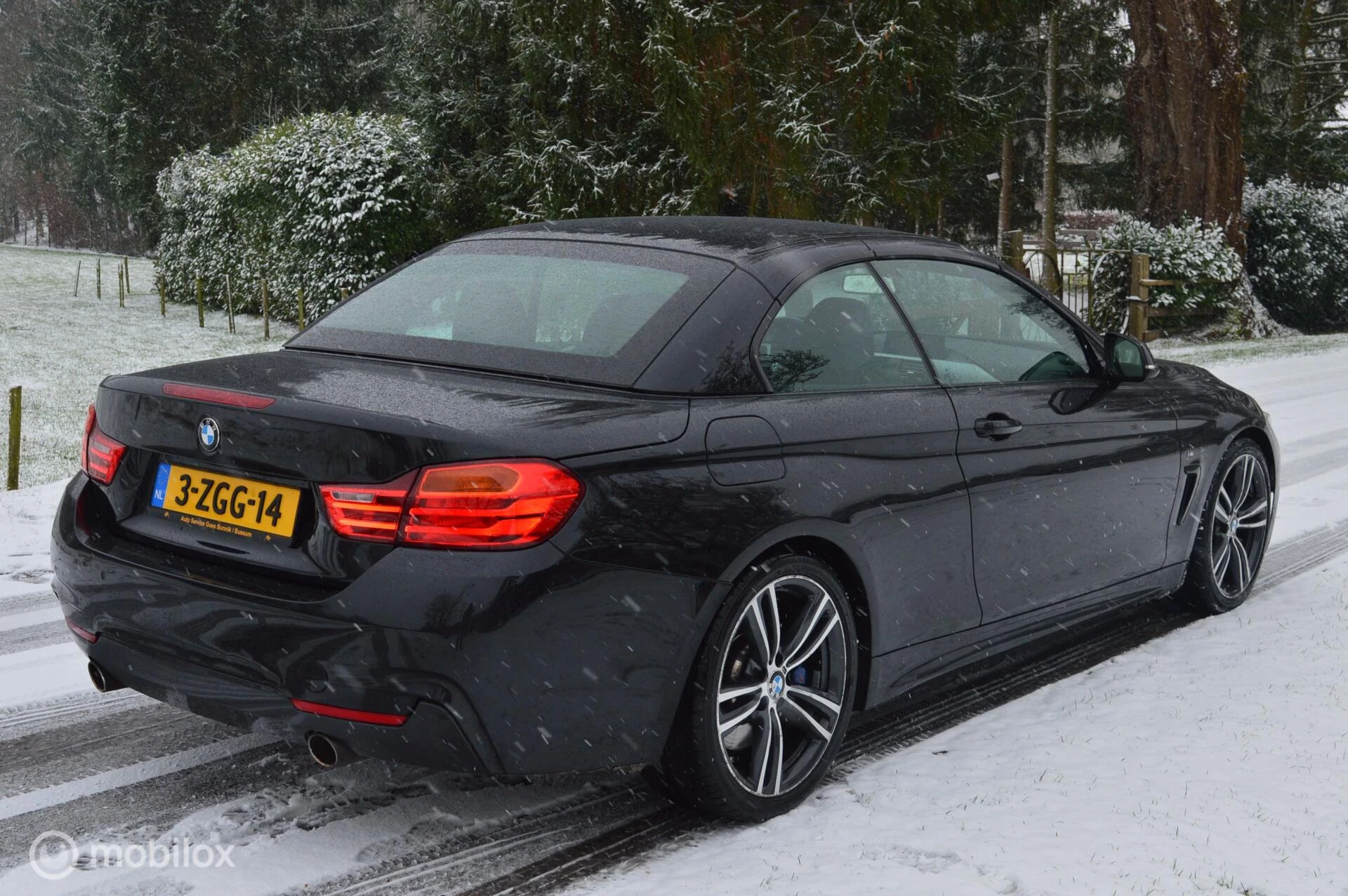 Hoofdafbeelding BMW 4 Serie