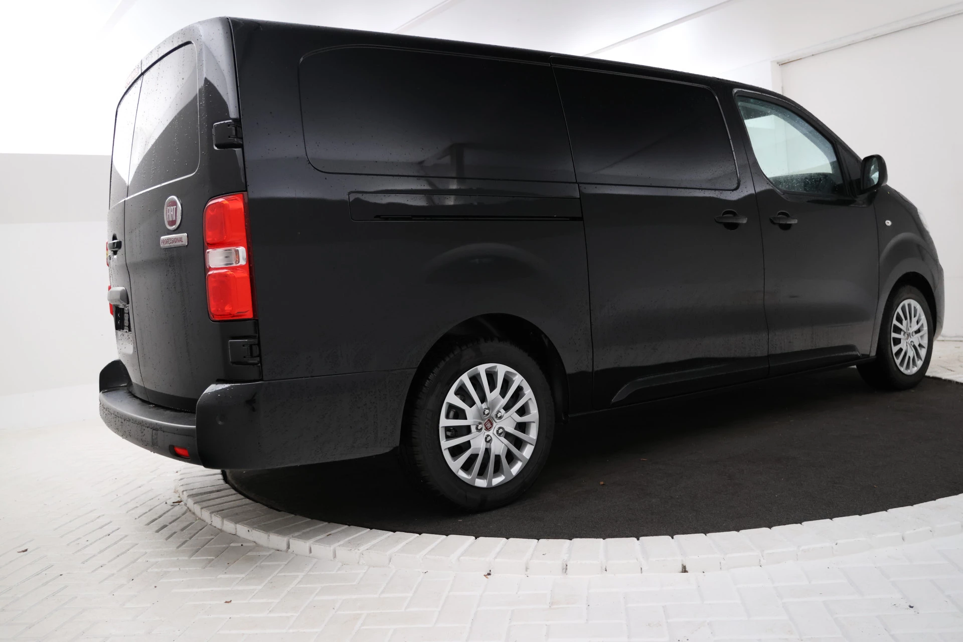 Hoofdafbeelding Fiat E-Scudo