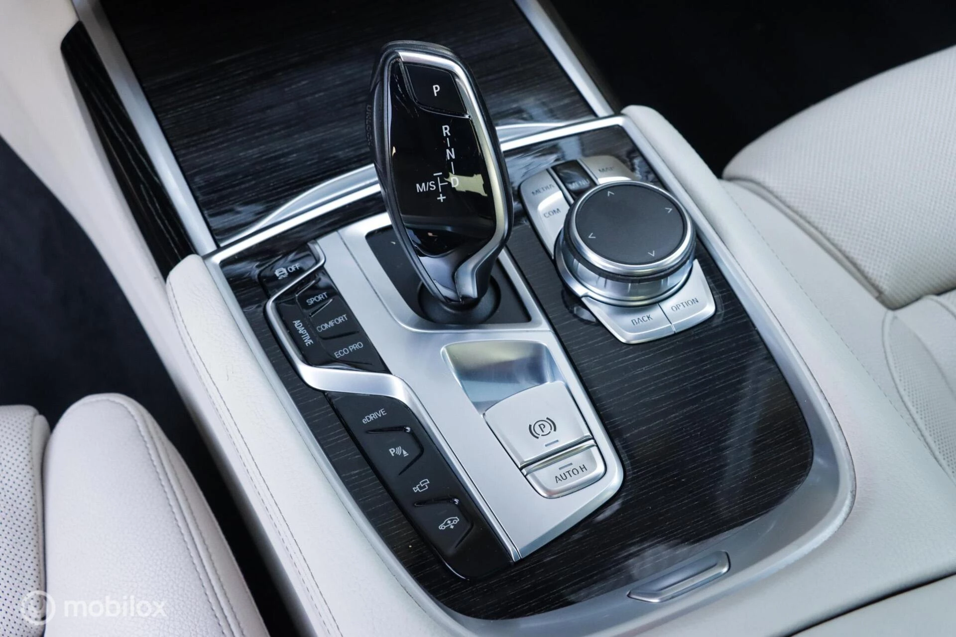 Hoofdafbeelding BMW 7 Serie