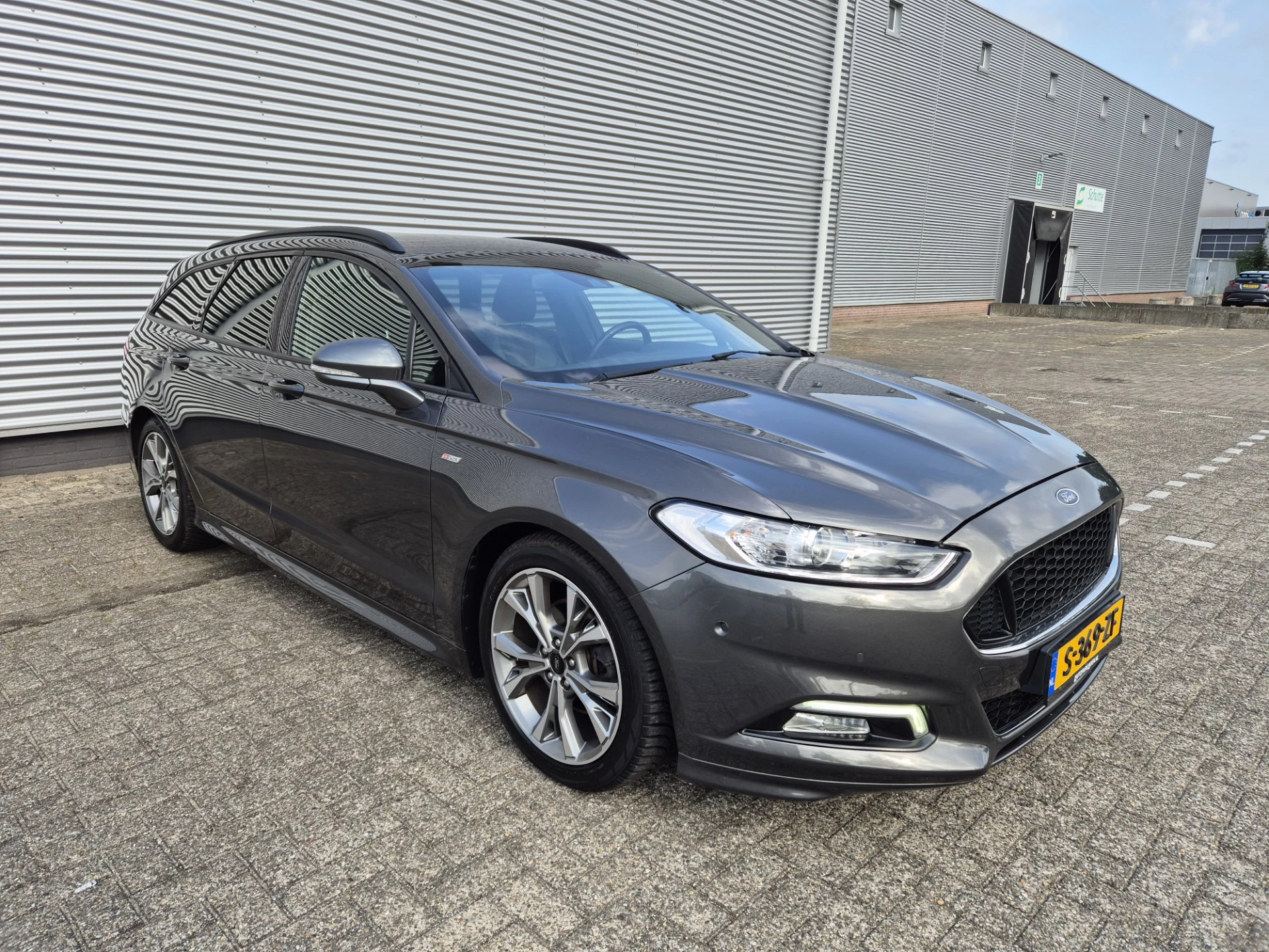 Hoofdafbeelding Ford Mondeo