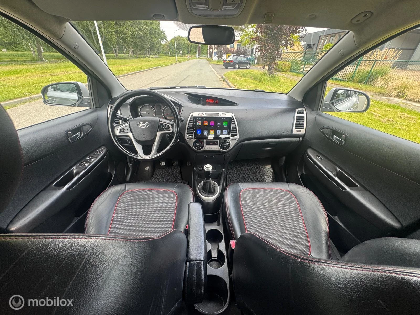 Hoofdafbeelding Hyundai i20