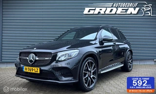 Mercedes GLC-klasse AMG 43 4MATIC AUT|PANO|360CAM|LUCHTV|ACC