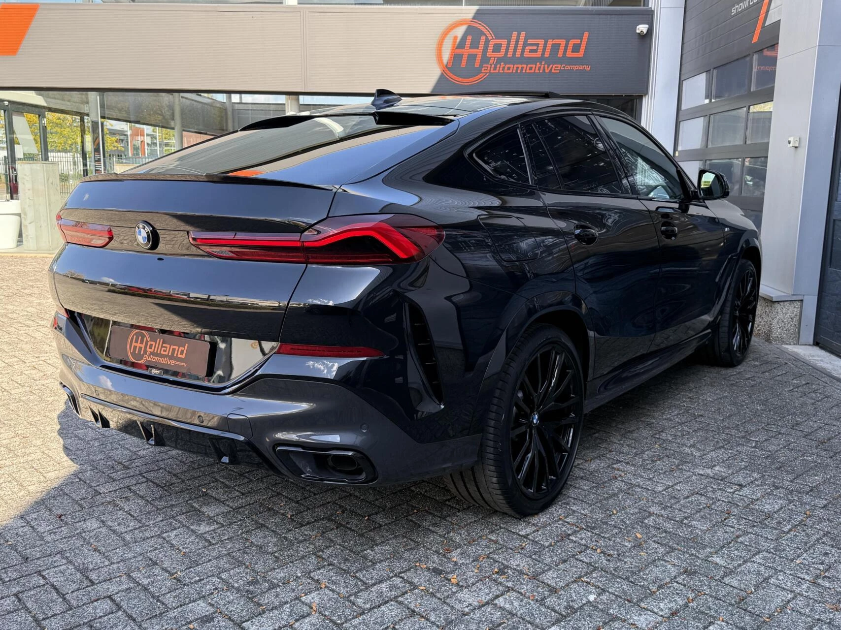 Hoofdafbeelding BMW X6