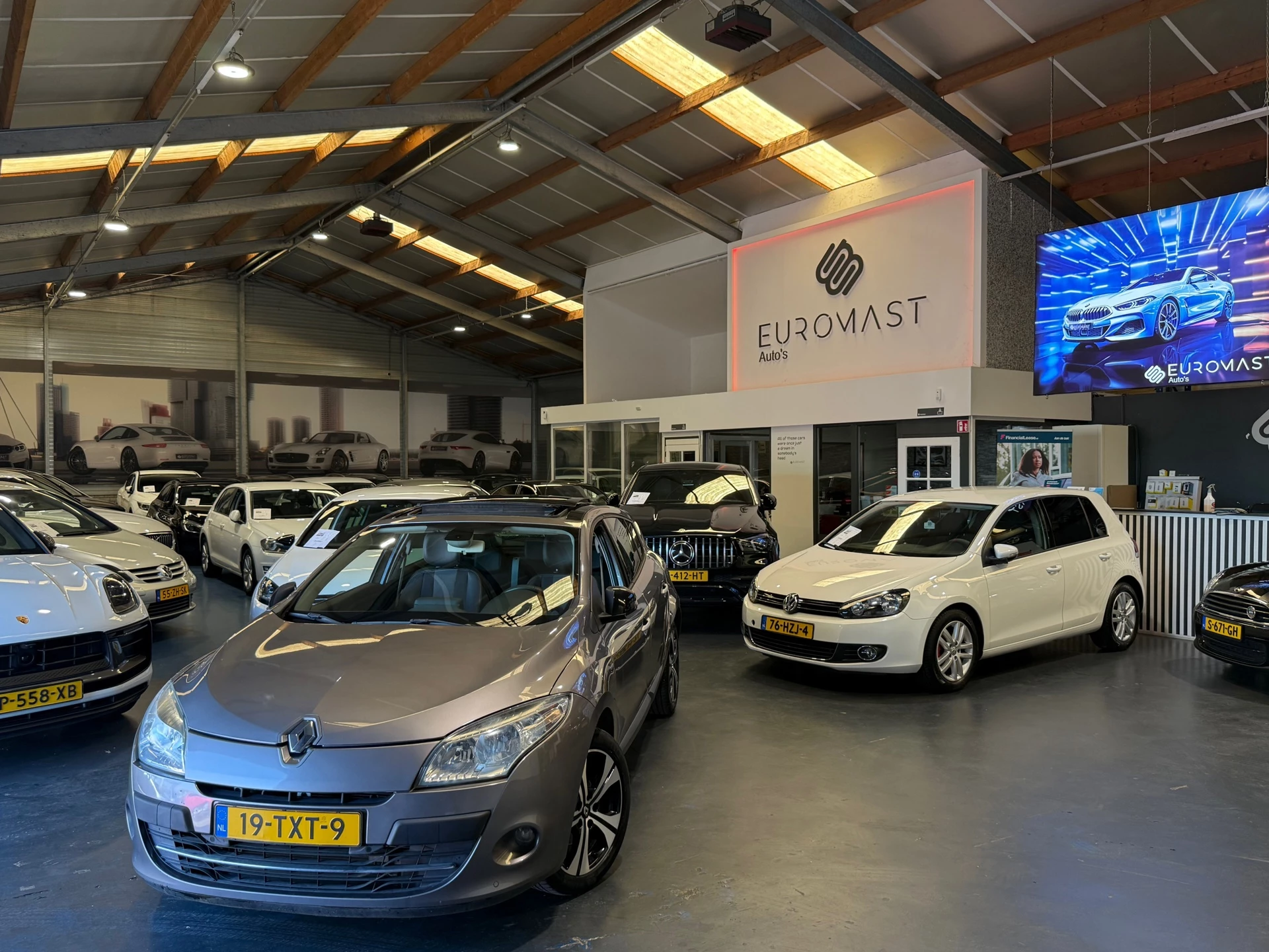 Hoofdafbeelding Renault Mégane