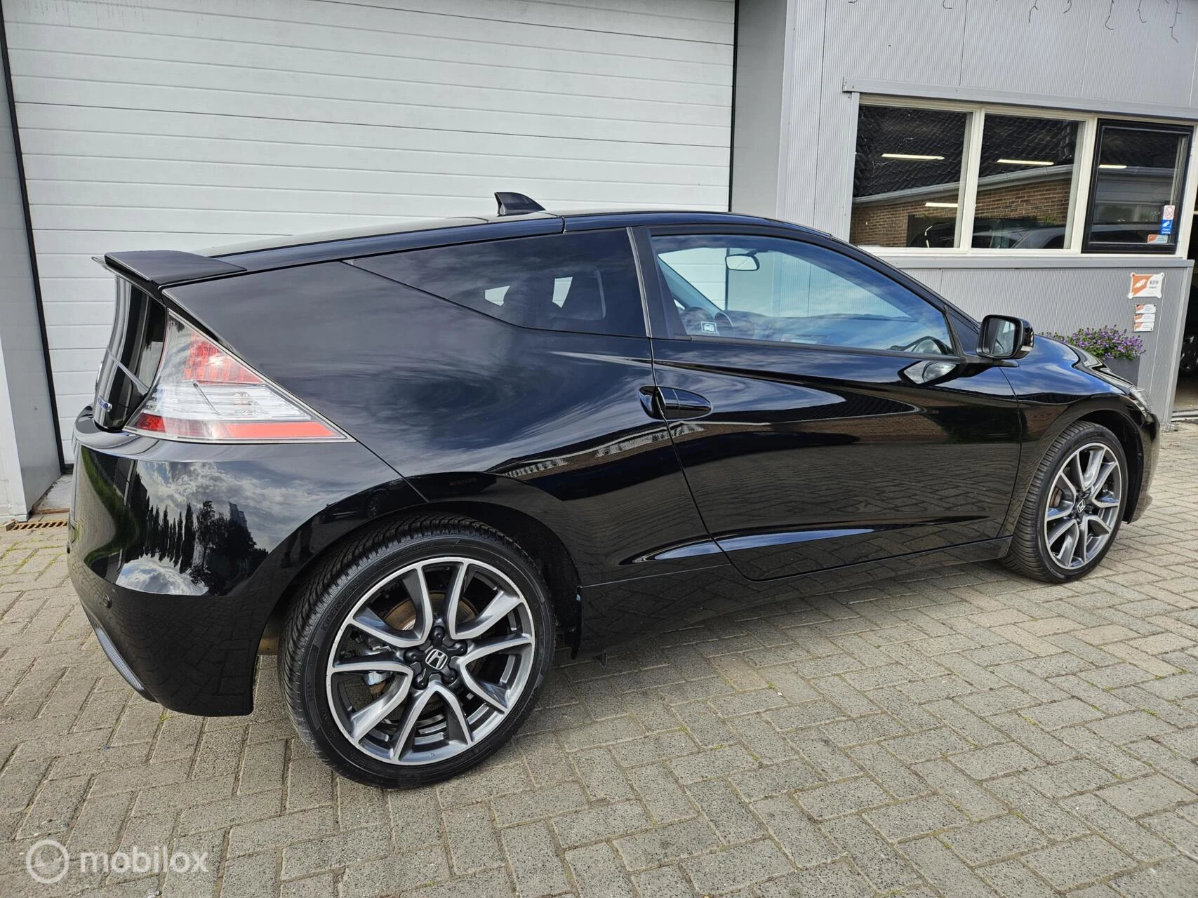 Hoofdafbeelding Honda CR-Z