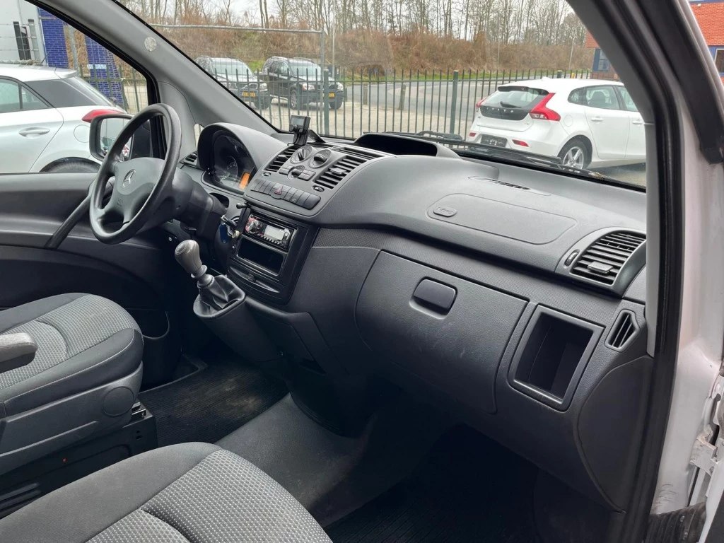 Hoofdafbeelding Mercedes-Benz Vito