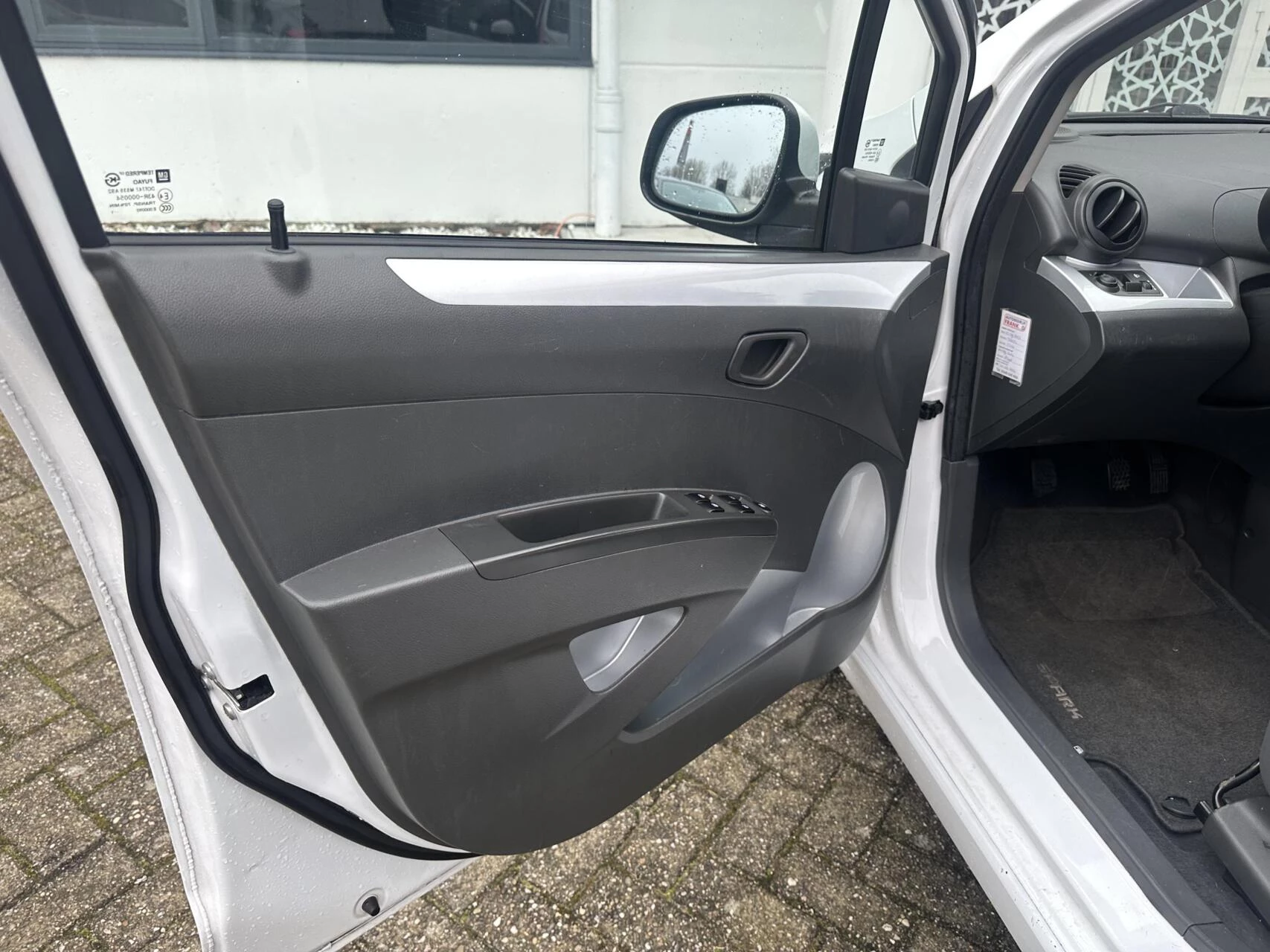 Hoofdafbeelding Chevrolet Spark