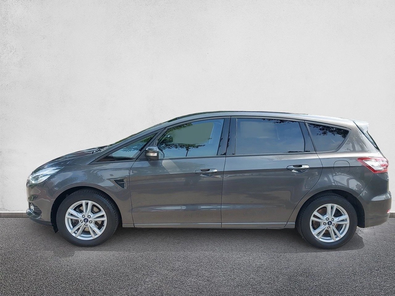 Hoofdafbeelding Ford S-Max