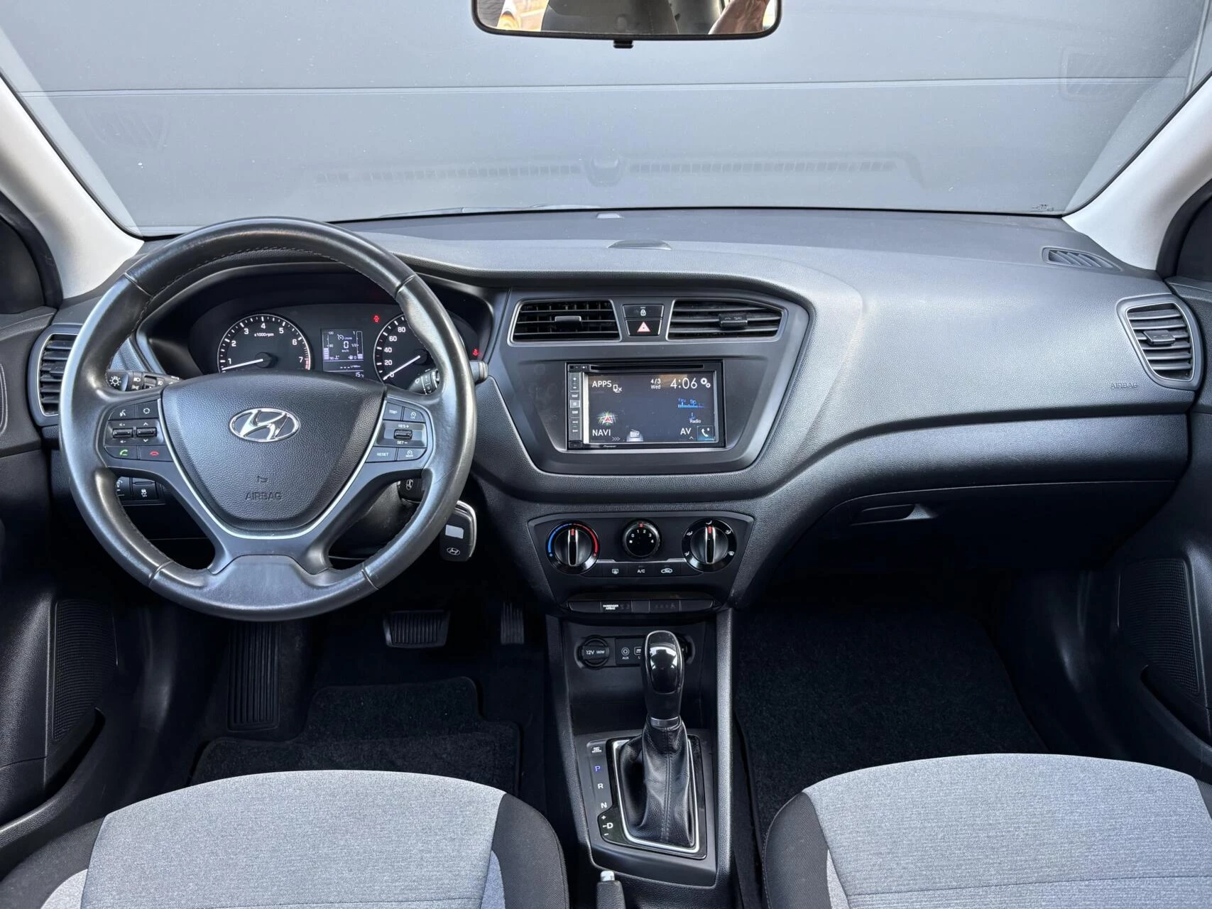 Hoofdafbeelding Hyundai i20