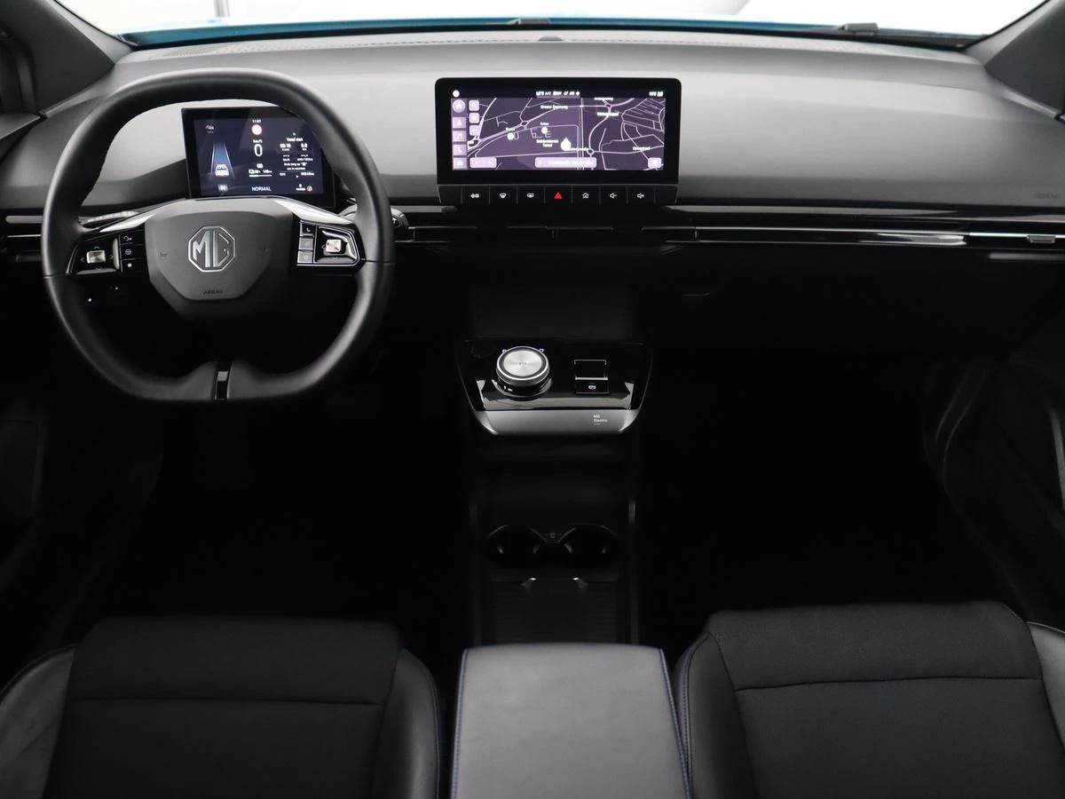 Hoofdafbeelding MG MG4