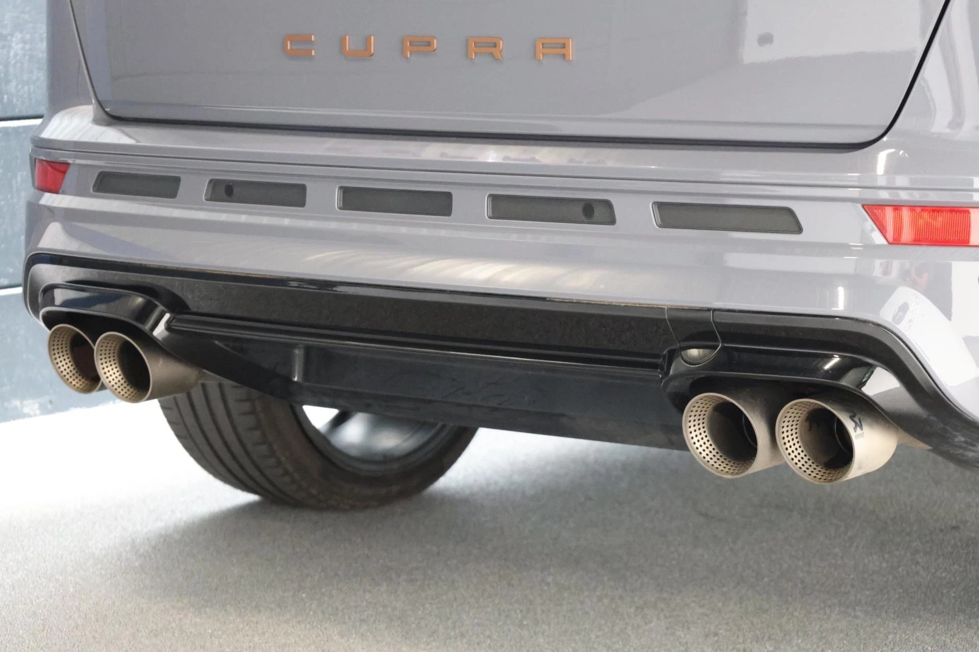 Hoofdafbeelding CUPRA Ateca