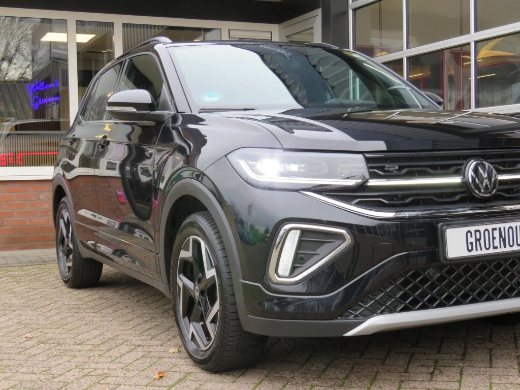 Hoofdafbeelding Volkswagen T-Cross