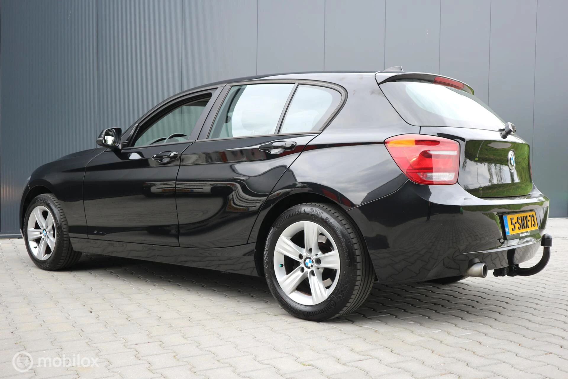 Hoofdafbeelding BMW 1 Serie