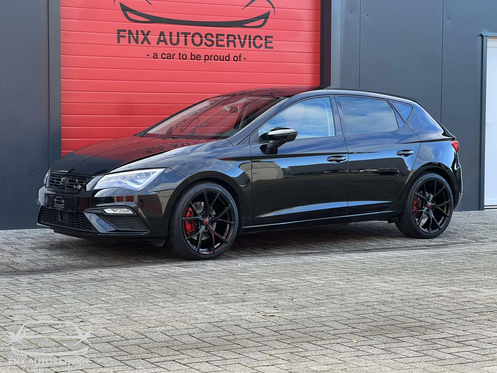 Hoofdafbeelding SEAT Leon