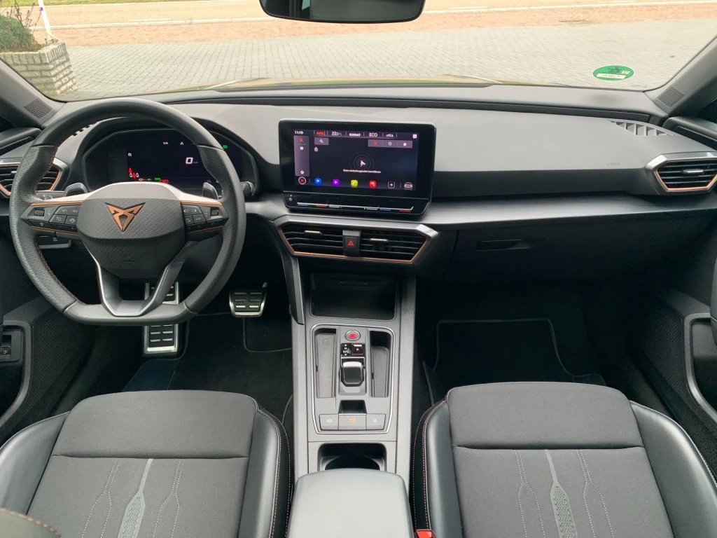 Hoofdafbeelding CUPRA Leon Sportstourer