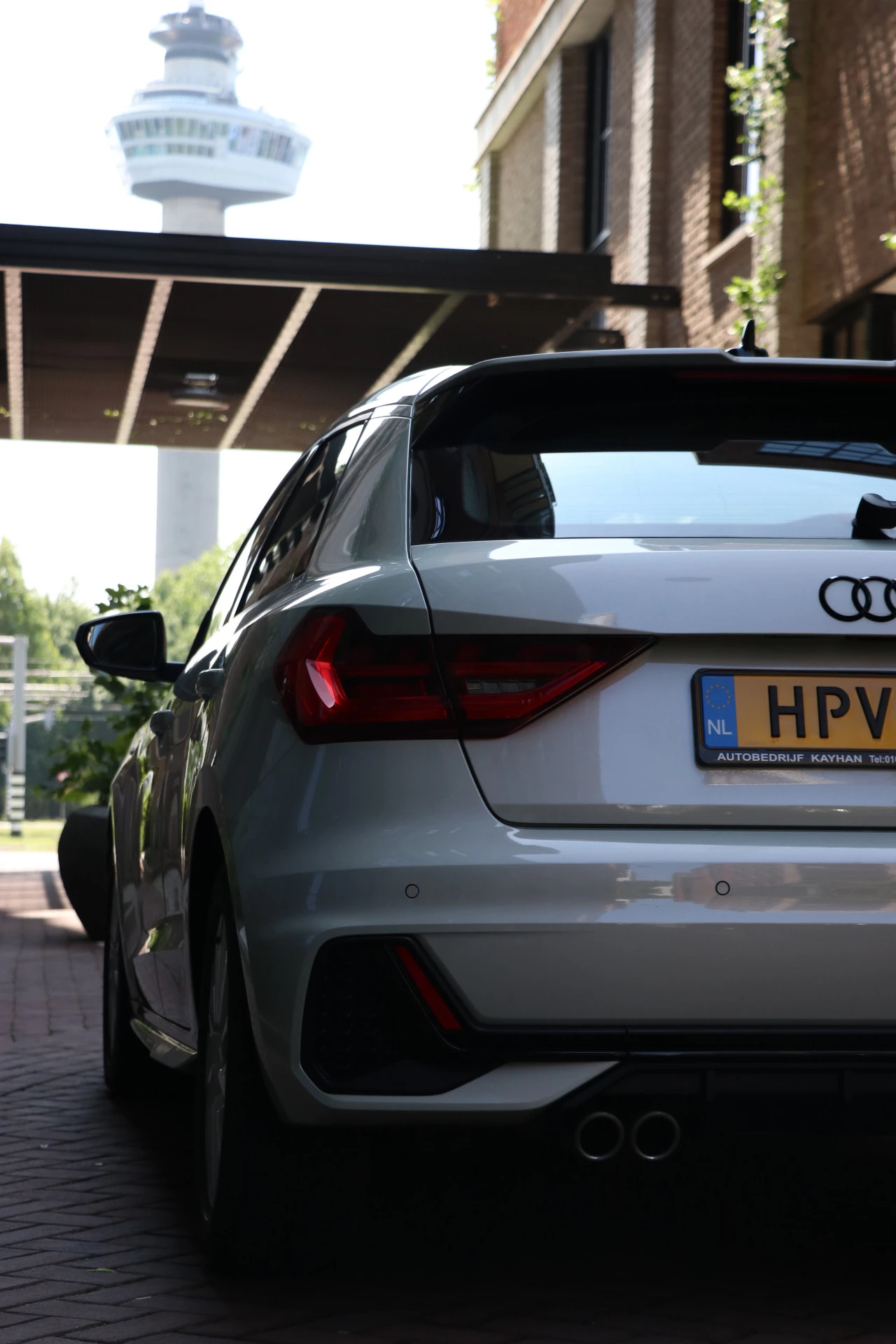 Hoofdafbeelding Audi A1 Sportback